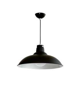 Μεταλλικό μονόφωτο Μαύρο Inlight 4394