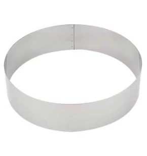 Τσέρκι ανοξείδωτο στρογγυλό 20 εκ. Skamagas 60-1220