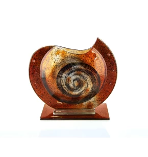 Ανθοδοχείο 29 εκ.  Moda Mostra Spiral