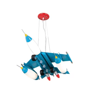 Παιδικό φωτιστικό αεροπλάνο Arlight CL 4312BL
