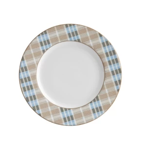 Πιατέλα στρογγυλή 31 εκ. πορσελάνη Ionia Picnic 