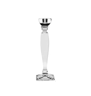 Κρυστάλλινο κηροπήγιο 30.5 εκ. Bohemia Roxana