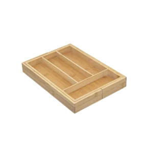 Κουταλοθήκη Bamboo ρυθμιζόμενη 5five 151258