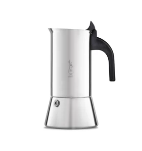 Ανοξείδωτο μπρίκι espresso για 6 φλυτζάνια Bialetti Venus Elegance 
