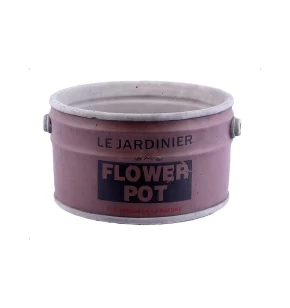 Γλάστρα 23 εκ. Espiel Paint Bucket KAF126