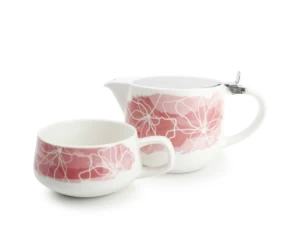 Σετ σερβιρίσματος τσαγιού Salt & Pepper Lilia 48712