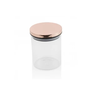 Γυάλινο βάζο για καφέ 500 ml Brandani 54558