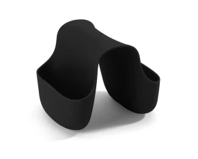 Θήκη νιπτήρα Saddle μαύρη Umbra 330210-040