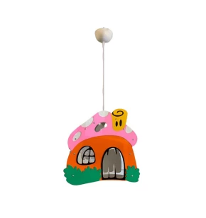 Παιδικό φωτιστικό σπιτάκι Arlight CL 4341