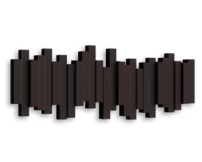Κρεμάστρα τοίχου Sticks Καφέ Umbra 318211-213