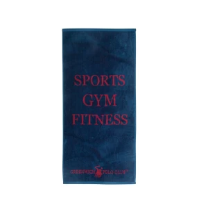Πετσέτα γυμναστηρίου 45X90 Greenwich Polo Club 2557
