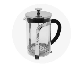Καφετιέρα πρέσα Γαλλικού 600 ml Pedrini 02CF107