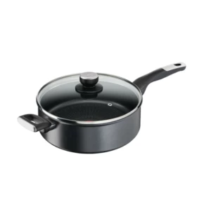Αντικολλητικό βαθύ τηγάνι με καπάκι 26 εκ. Tefal Unlimited