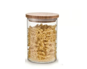 Γυάλινο βάζο για ζάχαρη 700 ml Sinoglass 9755003