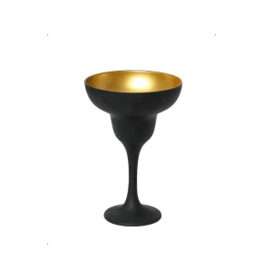 ΠΟΤΗΡΙ MARGARITA ΜΑΥΡΟ-ΧΡΥΣΟ MAT 305CC 11,5Χ17ΕΚ Espiel RAB101K6