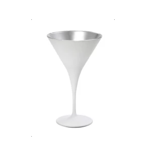 ΠΟΤΗΡΙ MARTINI ''ΚΩΝΙΚΟ'' ΛΕΥΚΟ-ΑΣΗΜΙ MAT 250CC 10,5Χ17,5ΕΚ Espiel RAB319K6