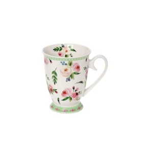 Κούπα πορσελάνη 330 ml Cryspo Trio Primavera Green 