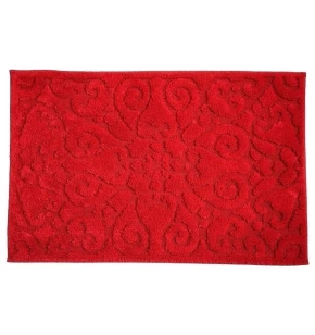 Ταπέτο μπάνιου 60 x 90 εκ. Bath & More Dream Red