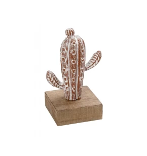 ΔΙΑΚΟΣΜΗΤΙΚΟ ΚΕΡΑΜΙΚΟ ΡΟΖ ''ΚΑΚΤΟΣ'' 12Χ10ΕΚ Espiel ICY130