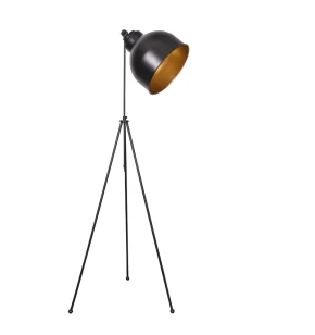 ΛΑΜΠΑ ΔΑΠΕΔΟΥ 0021 ΜΑΥΡΟ-ΧΡΥΣΟ ΜΕΤΑΛΛΙΚΟ Fylliana 835-92-116