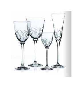 Σετ κρυστάλλινα ποτήρια 24 τμχ Davinci Shanghai