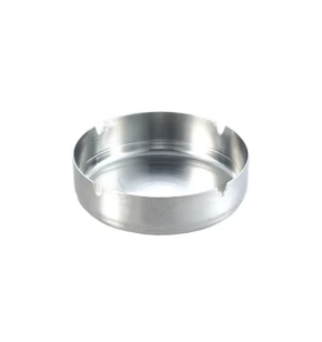 Ανοξείδωτο σταχτοδοχείο 10 εκ. Max Home 508110-10