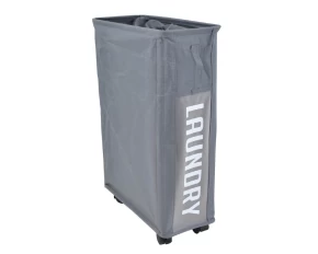 Υφασμάτινο καλάθι απλύτων 40 lt Ankor 805075
