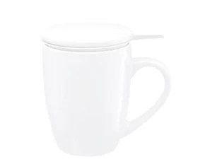 Κούπα με φίλτρο και καπάκι 320 ml Secret de Gourmet 154002F