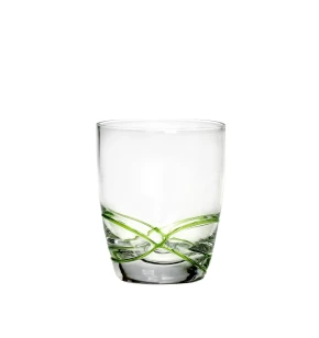 Ποτήρι κρασιού Cryspo Trio X Treme Green