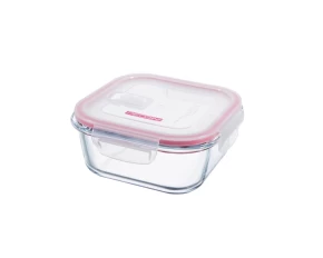 Γυάλινο φαγητοδοχείο 800 ml Pedrini Fri Go 04GD222