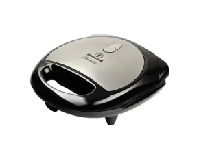 Τοστιέρα 2 τοστ 750 watt Human HU-130