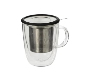 Ισοθερμική κούπα τσαγιού με φίλτρο 300 ml Secret 154367