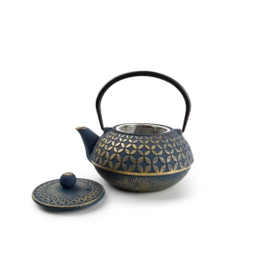 Μαντεμένια τσαγιέρα 800 ml Salt & Pepper My Tea 820018