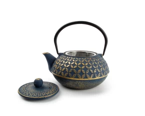 Μαντεμένια τσαγιέρα 800 ml Salt & Pepper My Tea 820018