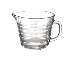 Γυάλινος δοσομετρητής 700 ml Alorno 116-003