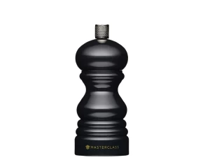 Μύλος άλεσης μπαχαρικών 12 εκ. Kitchen Craft Masterclass Black
