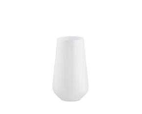 Ποτήρι σωλήνα οικολογικό κρύσταλλο 440 ml Capolavoro white
