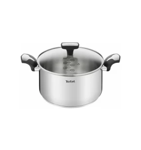 Ανοξείδωτη χύτρα 24 εκ. Tefal Emotion Ε30146