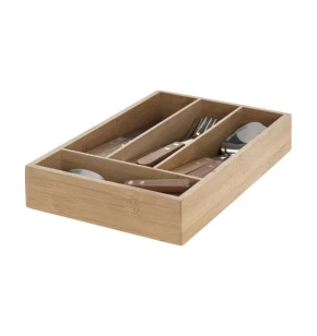 Σετ μαχαιροπήρουνα 24 τμχ σε ξύλινη θήκη Five 154459