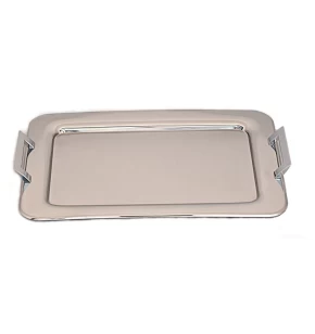 Ανοξείδωτος δίσκος 31 χ 44 εκ. Skamagas 90.701