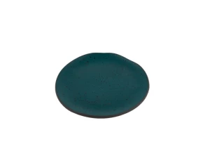 Πιάτο φρούτου πορσελάνη 18 εκ. HFA Granite Petrol 5413022