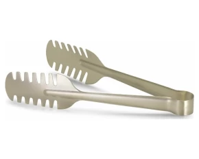 Ανοξείδωτη λαβίδα σερβιρίσματος spaghetti Comas 6773 Gold 
