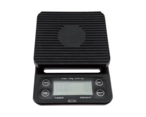 Ψηφιακή ζυγαριά με χρονόμετρο 0,10gr / 3kg Belogia DST 350001