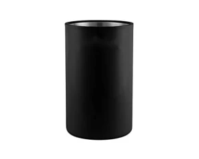 Ανοξείδωτο wine cooler Hendi 19,5 εκ. black mat 610331