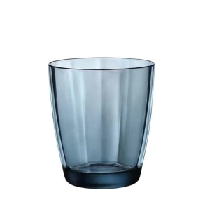 Σετ 6 γυάλινα ποτήρια 300 ml Bormioli Rocco Pulsar Ocean Blue