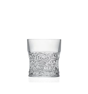 Σετ 6 κρυστάλλινα ποτήρια ουίσκι 320 ml RCR Sound Soul