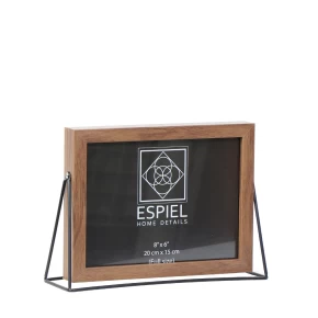 ΚΟΡΝΙΖΑ ΞΥΛ. ΜΑΥΡΗ ΒΑΣΗ 18X13 Espiel FAM520