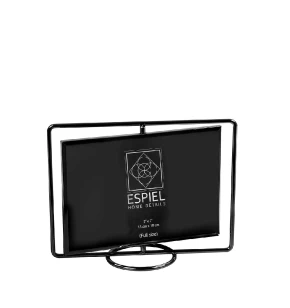 ΚΟΡΝΙΖΑ ΜΕΤΑΛ. ΜΑΥΡΗ 13X18 Espiel FAM550