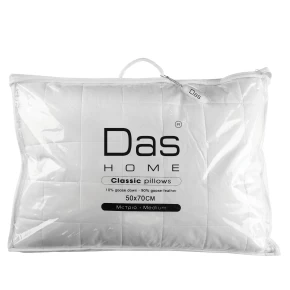 DAS HOME ΜΑΞΙΛΑΡΙ ΠΟΥΠΟΥΛΕΝΙΟ 50Χ70 CLASSIC 1021