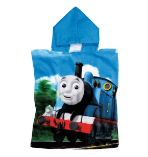 THOMAS &amp; FRIENDS 5841 ΠΟΝΤΣΟ ΘΑΛΑΣΣΗΣ 50Χ115